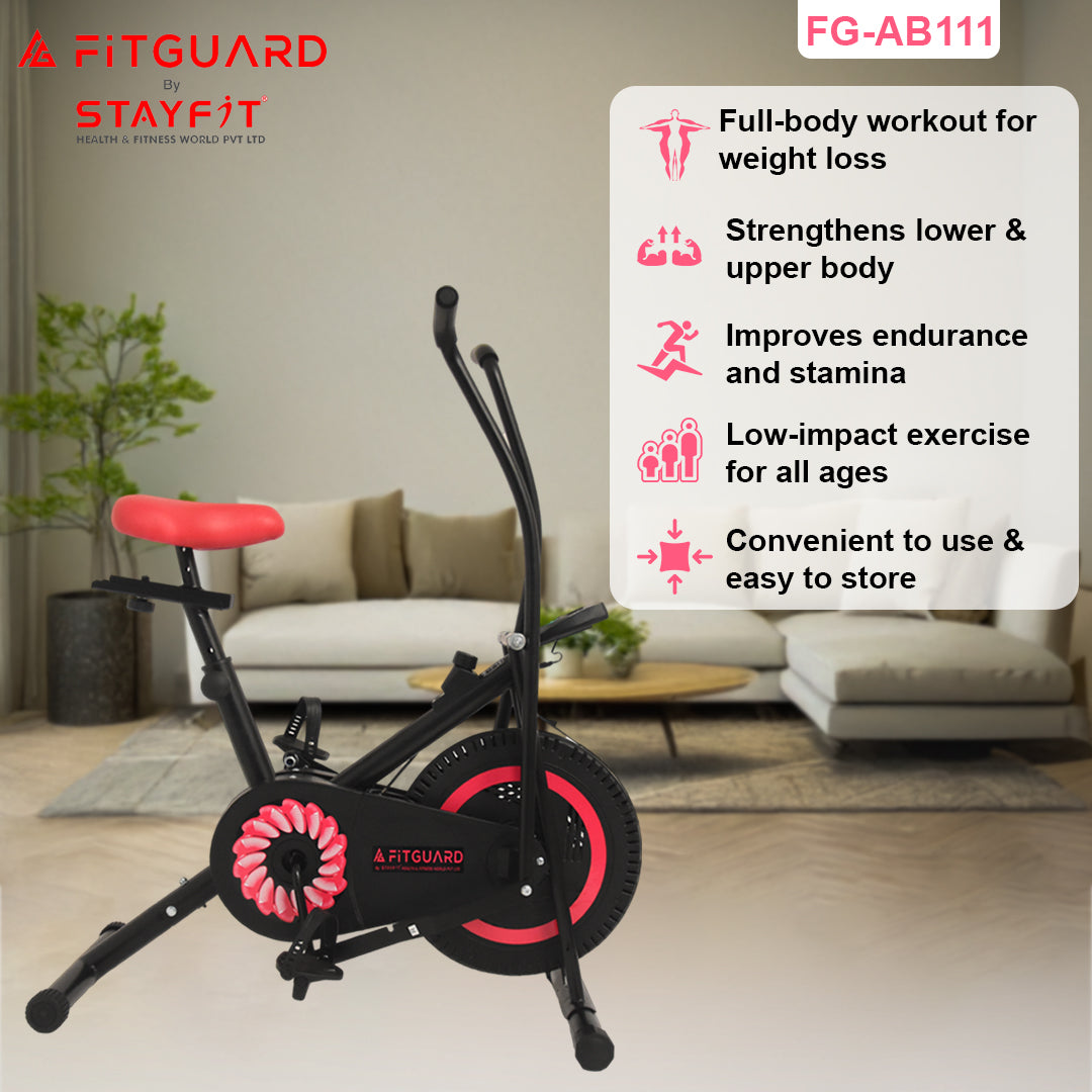FitGuard -FG AB111 (PINK)
