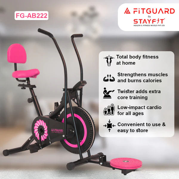 FitGuard FG-AB222(PINK)