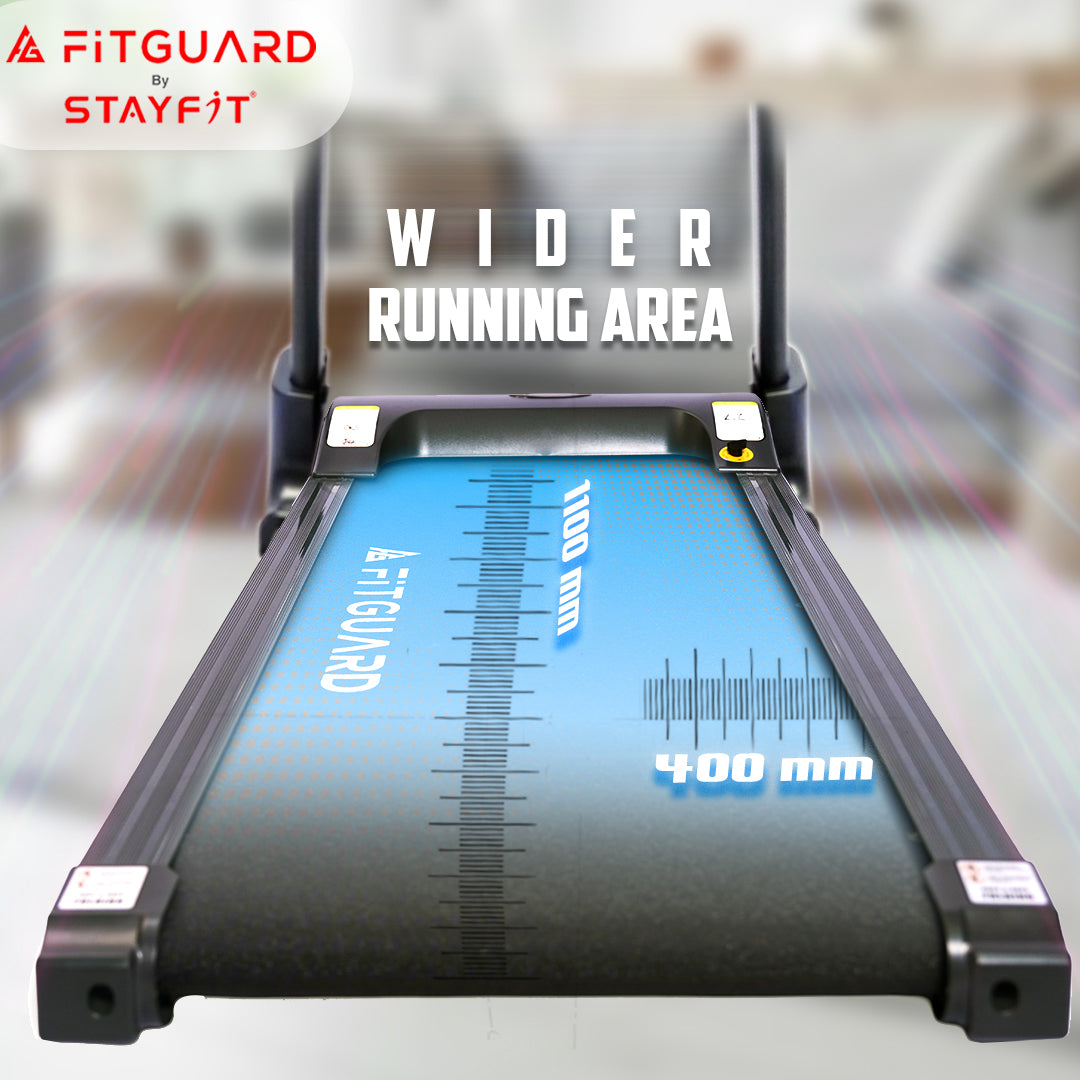 FitGuard Treadmill TM10