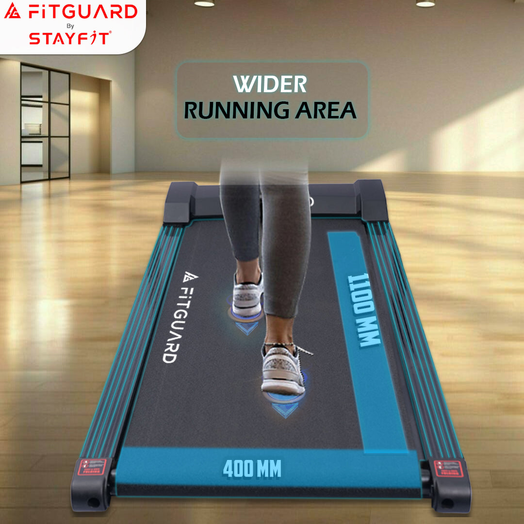 FitGuard Treadmill TM116