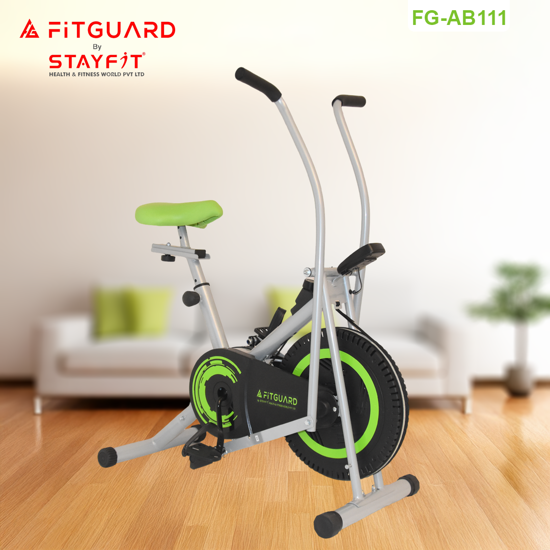 FitGuard  -FG AB111 (Green)