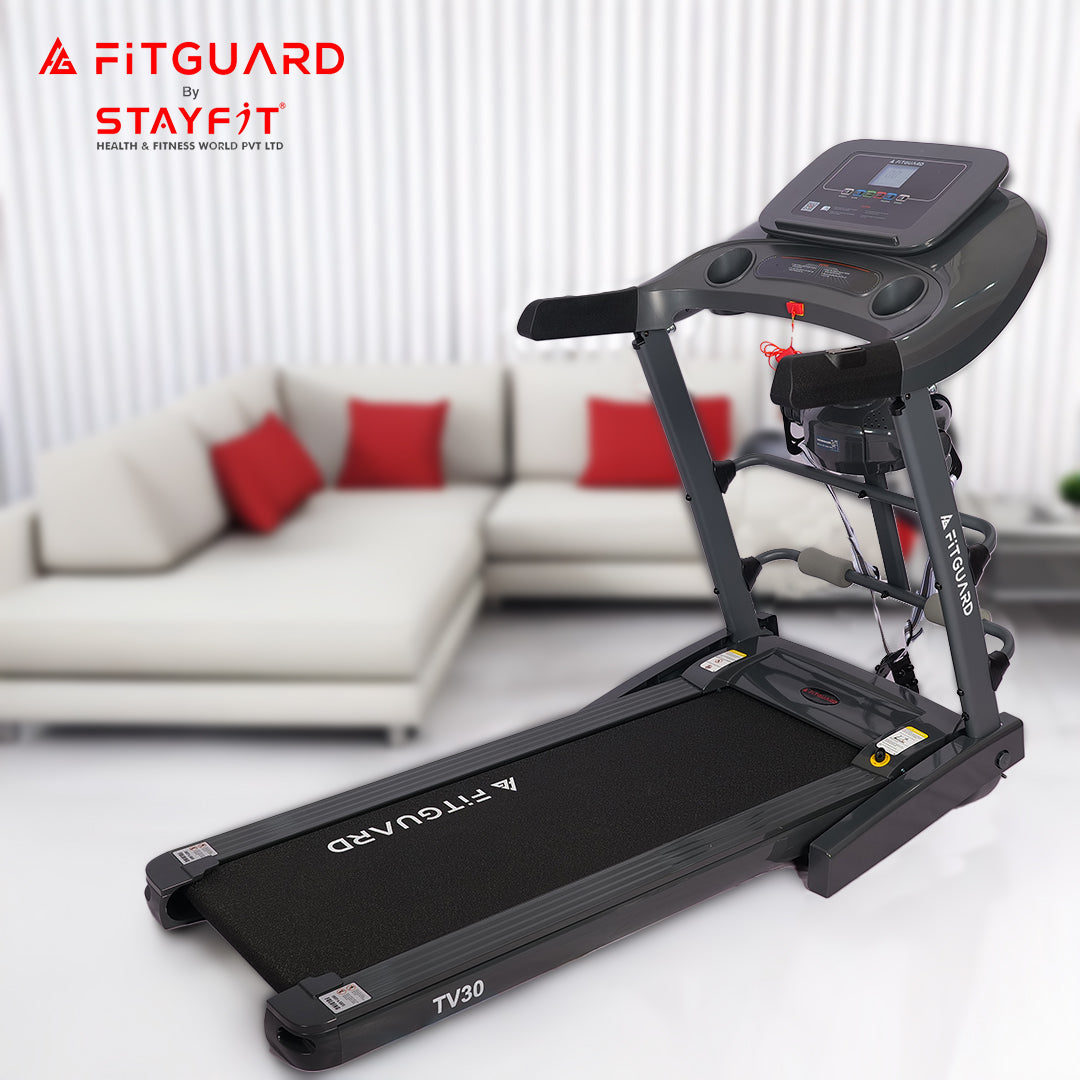 FitGuard Treadmill TV30