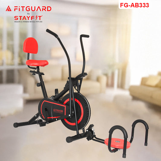 FitGuard  FG-AB333(RED)