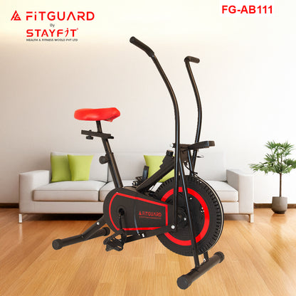 FitGuard -FG AB111 (RED)