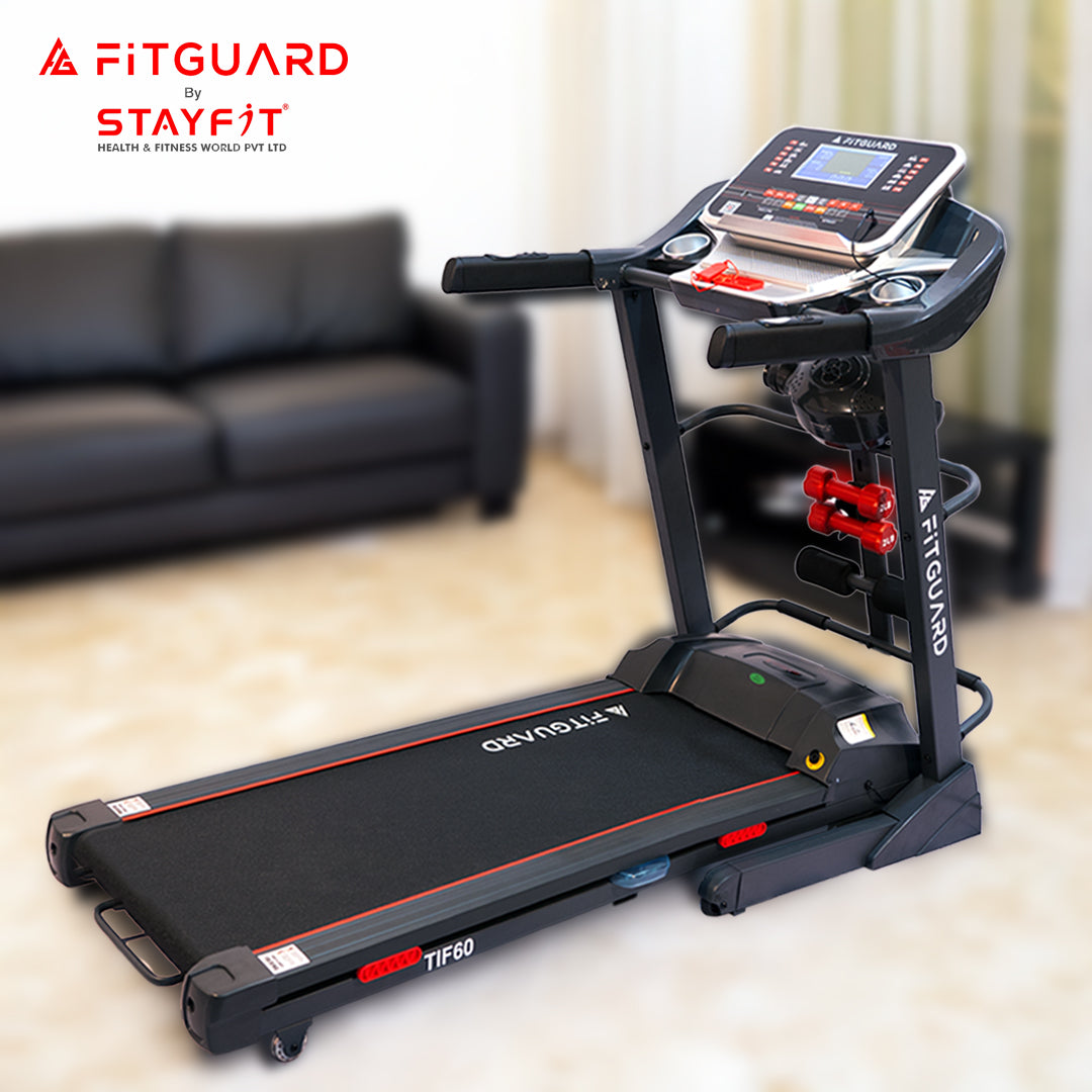 FitGuard Treadmill TIF60