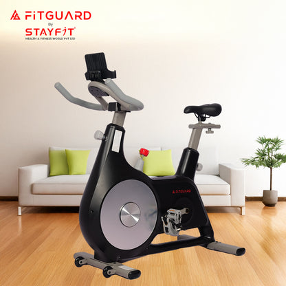 FitGuard Spin Bike S145