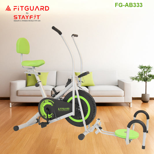 FitGuard FG-AB333(GREEN)