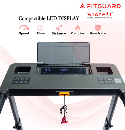 FitGuard Treadmill TM-9 HA