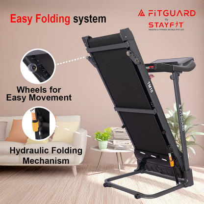 FitGuard Treadmill TM10