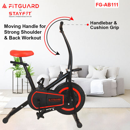 FitGuard -FG AB111 (RED)
