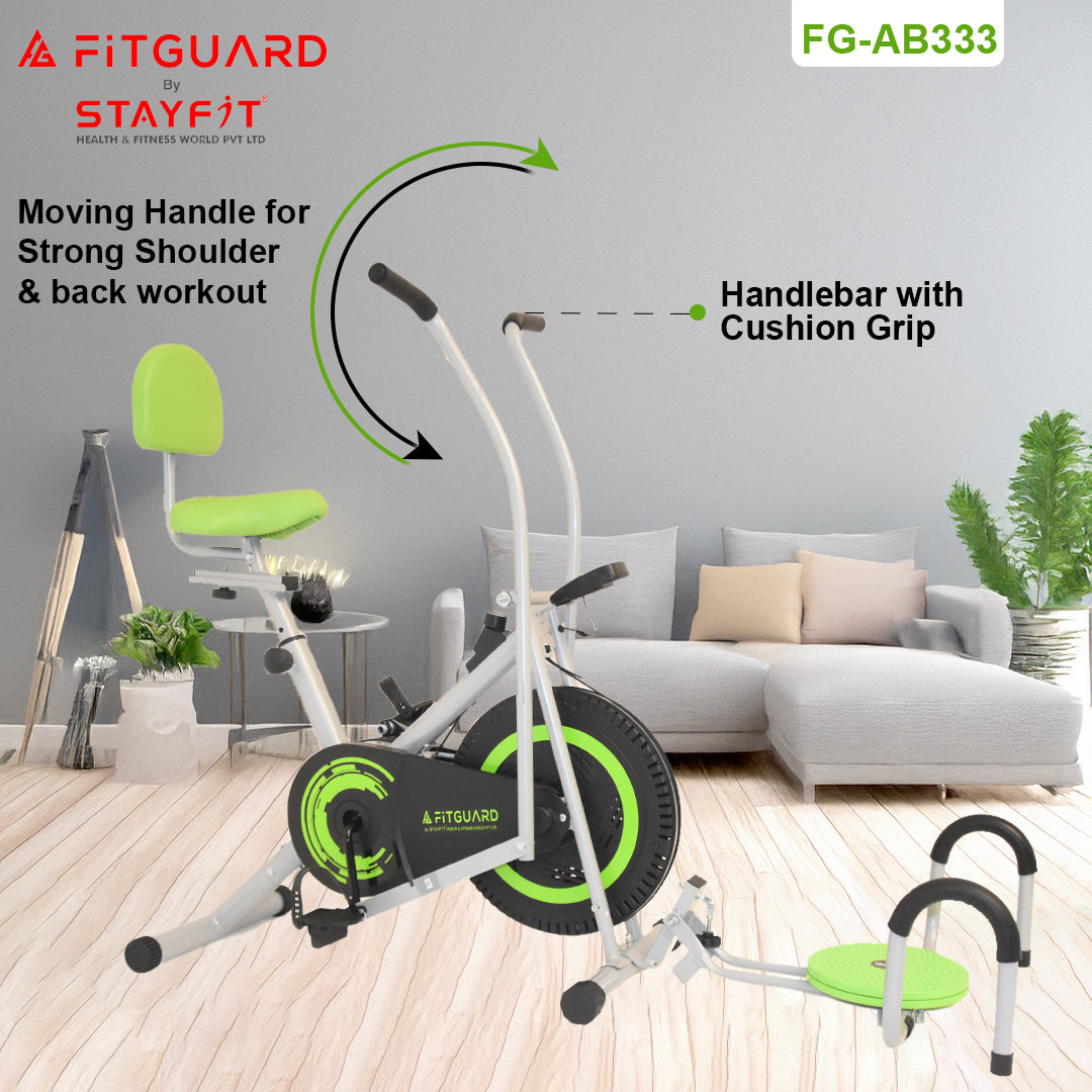 FitGuard FG-AB333(GREEN)