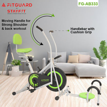 FitGuard FG-AB333(GREEN)