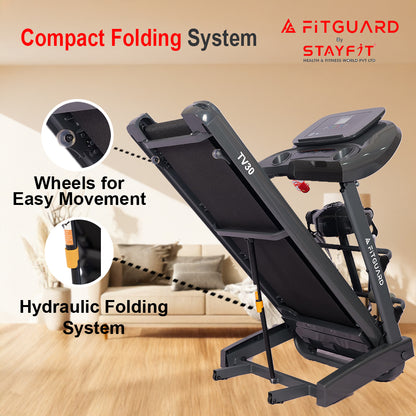 FitGuard Treadmill TV30