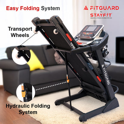 FitGuard Treadmill TIF60