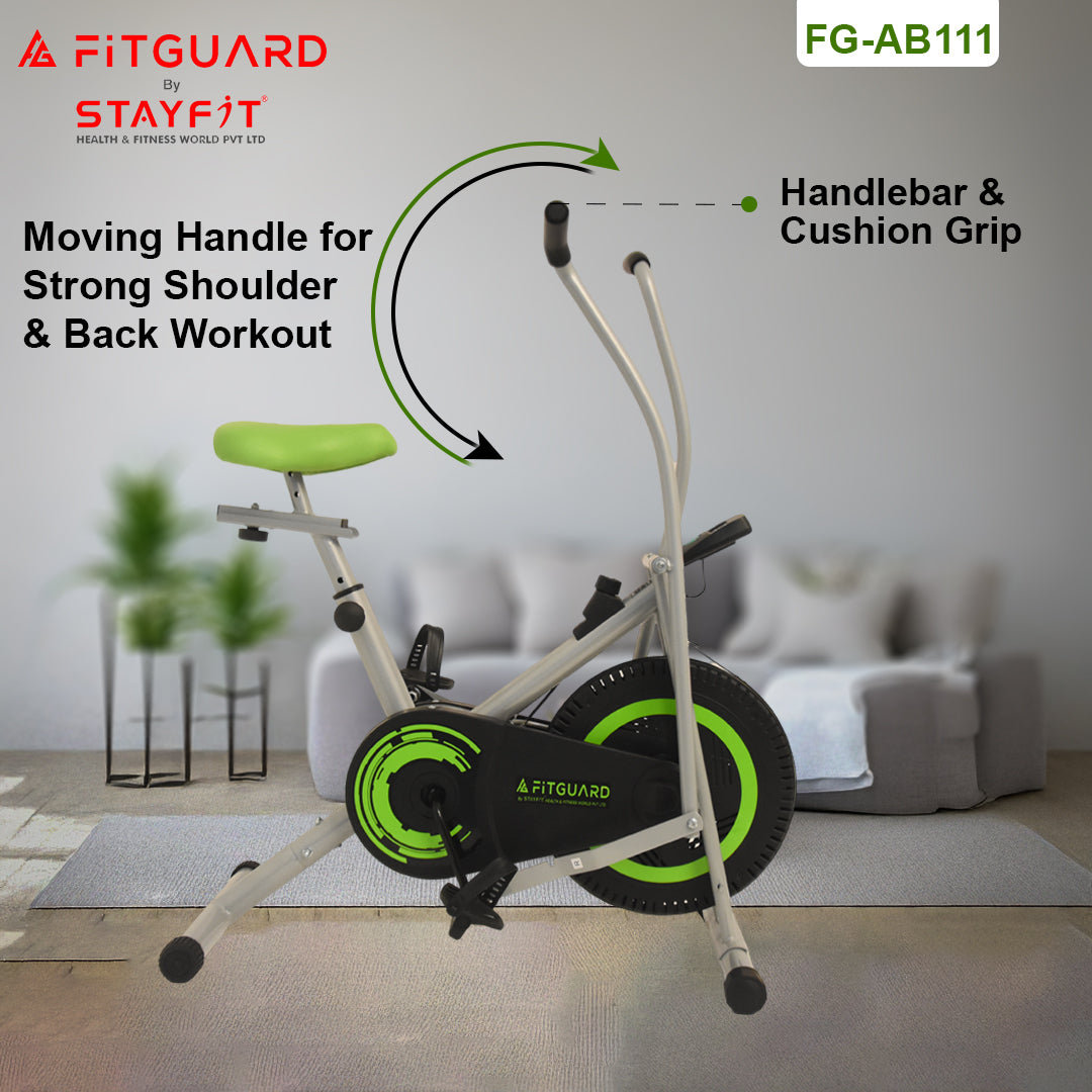 FitGuard  -FG AB111 (Green)