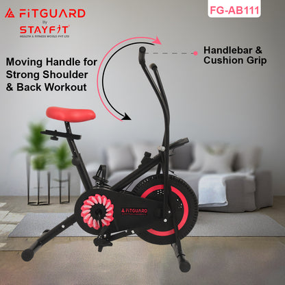 FitGuard  -FG AB111 (PINK)