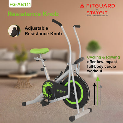 FitGuard  -FG AB111 (Green)