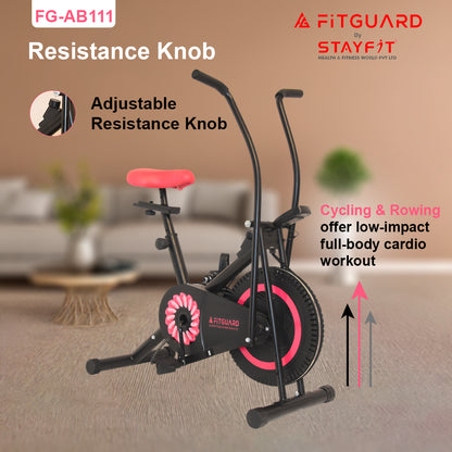 FitGuard  -FG AB111 (PINK)