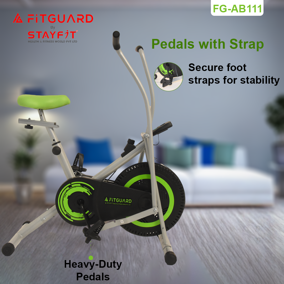 FitGuard  -FG AB111 (Green)