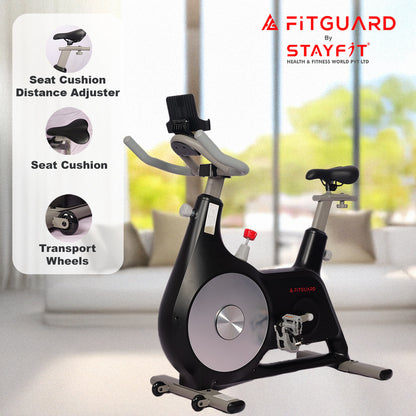 FitGuard Spin Bike S145