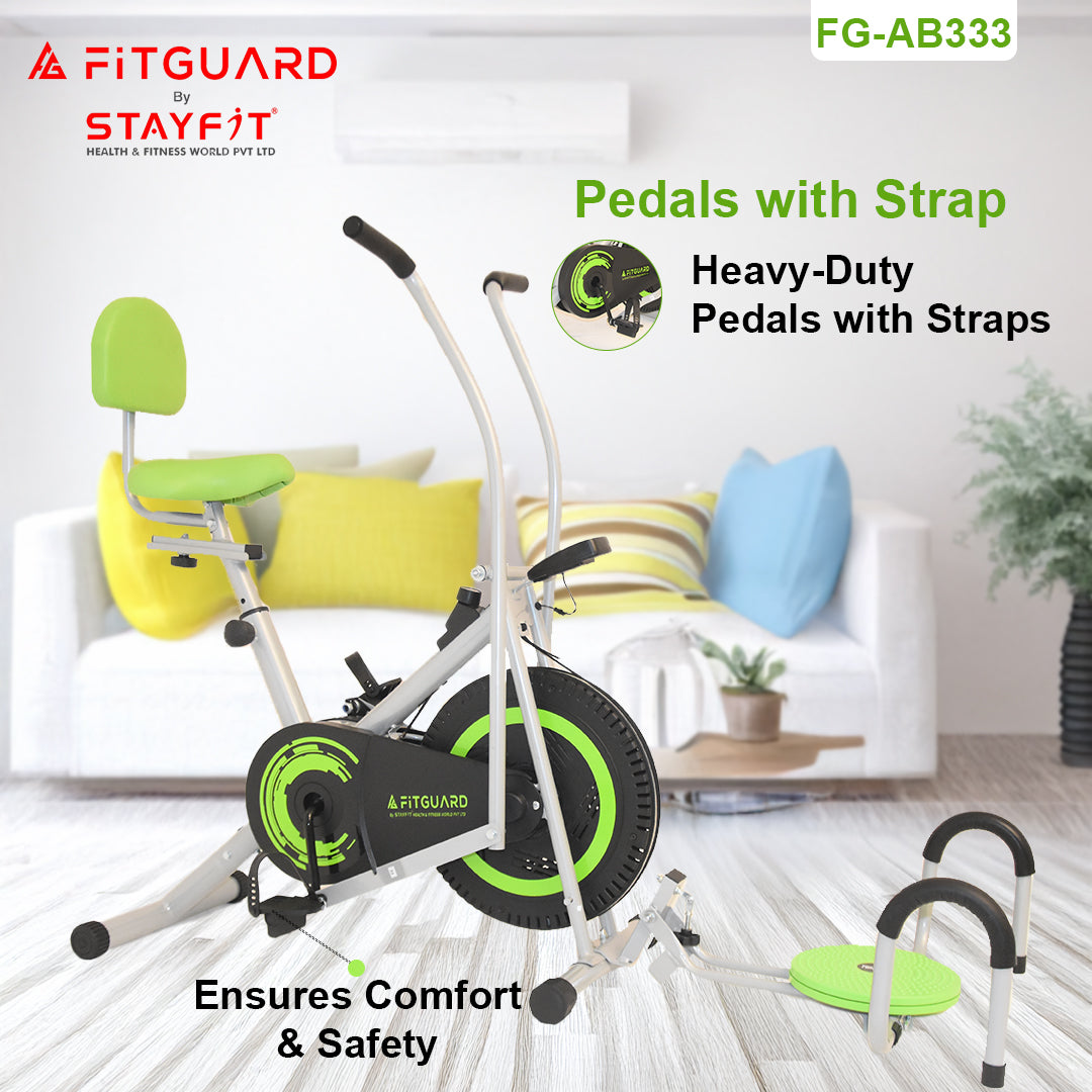 FitGuard FG-AB333(GREEN)