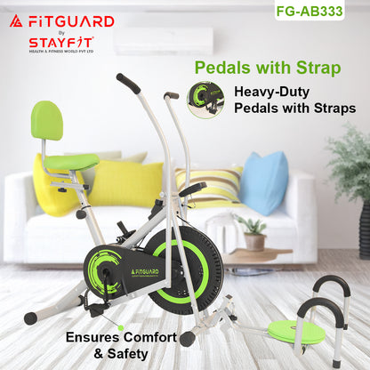 FitGuard FG-AB333(GREEN)