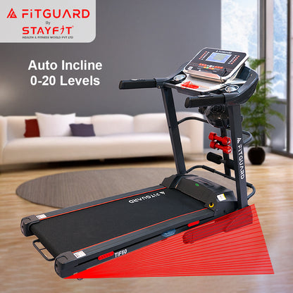 FitGuard Treadmill TIF60