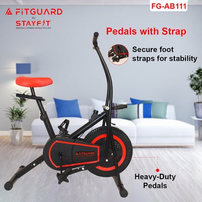 FitGuard -FG AB111 (RED)