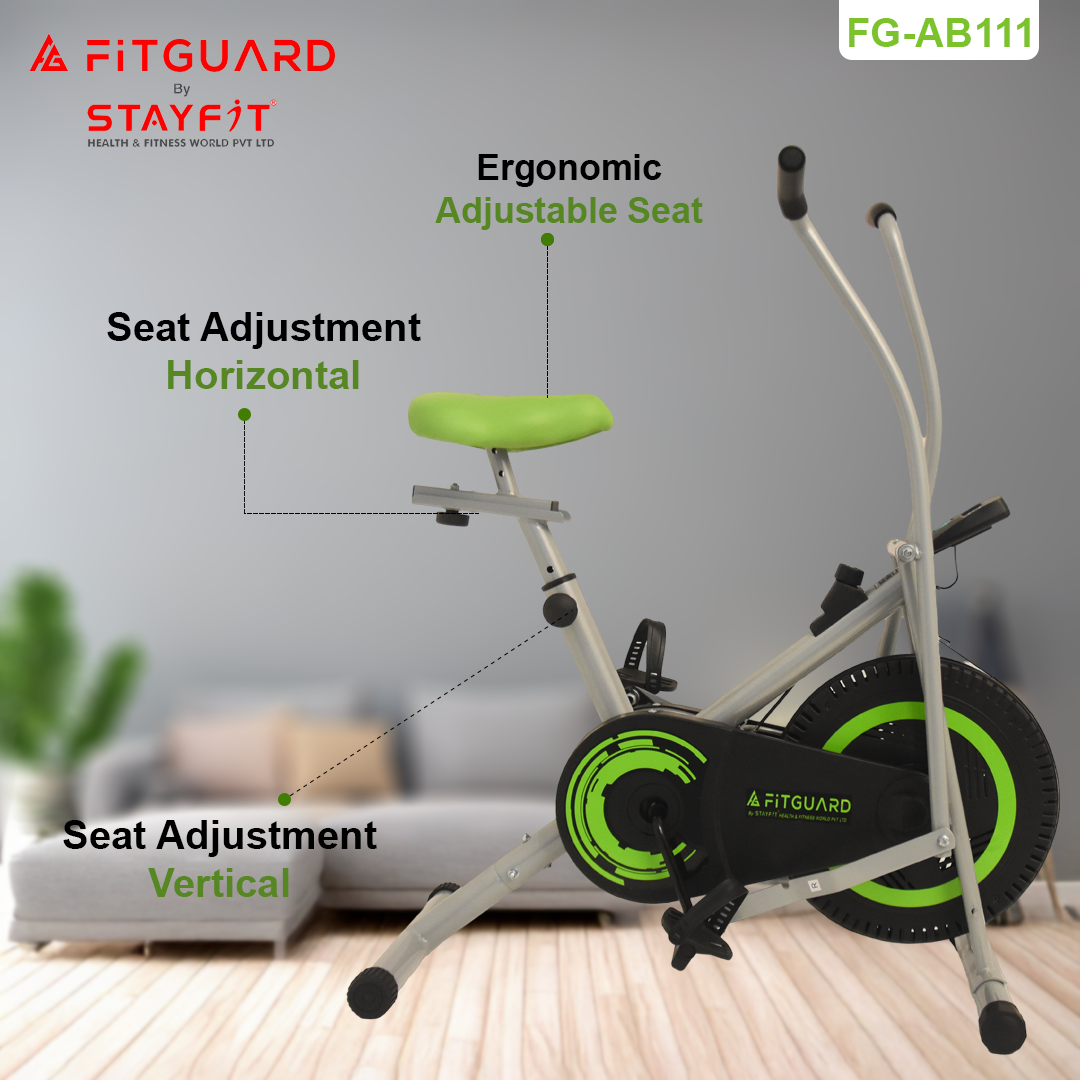 FitGuard  -FG AB111 (Green)