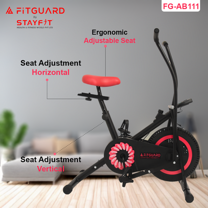 FitGuard  -FG AB111 (PINK)