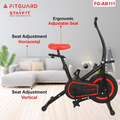 FitGuard -FG AB111 (RED)