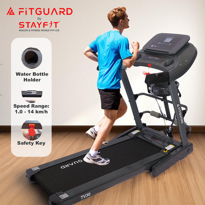 FitGuard Treadmill TV30