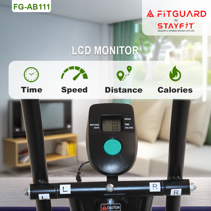 FitGuard  -FG AB111 (Green)