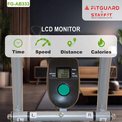 FitGuard FG-AB333(GREEN)