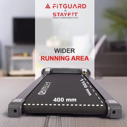 FitGuard Treadmill TM10