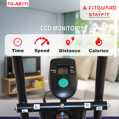 FitGuard -FG AB111 (RED)