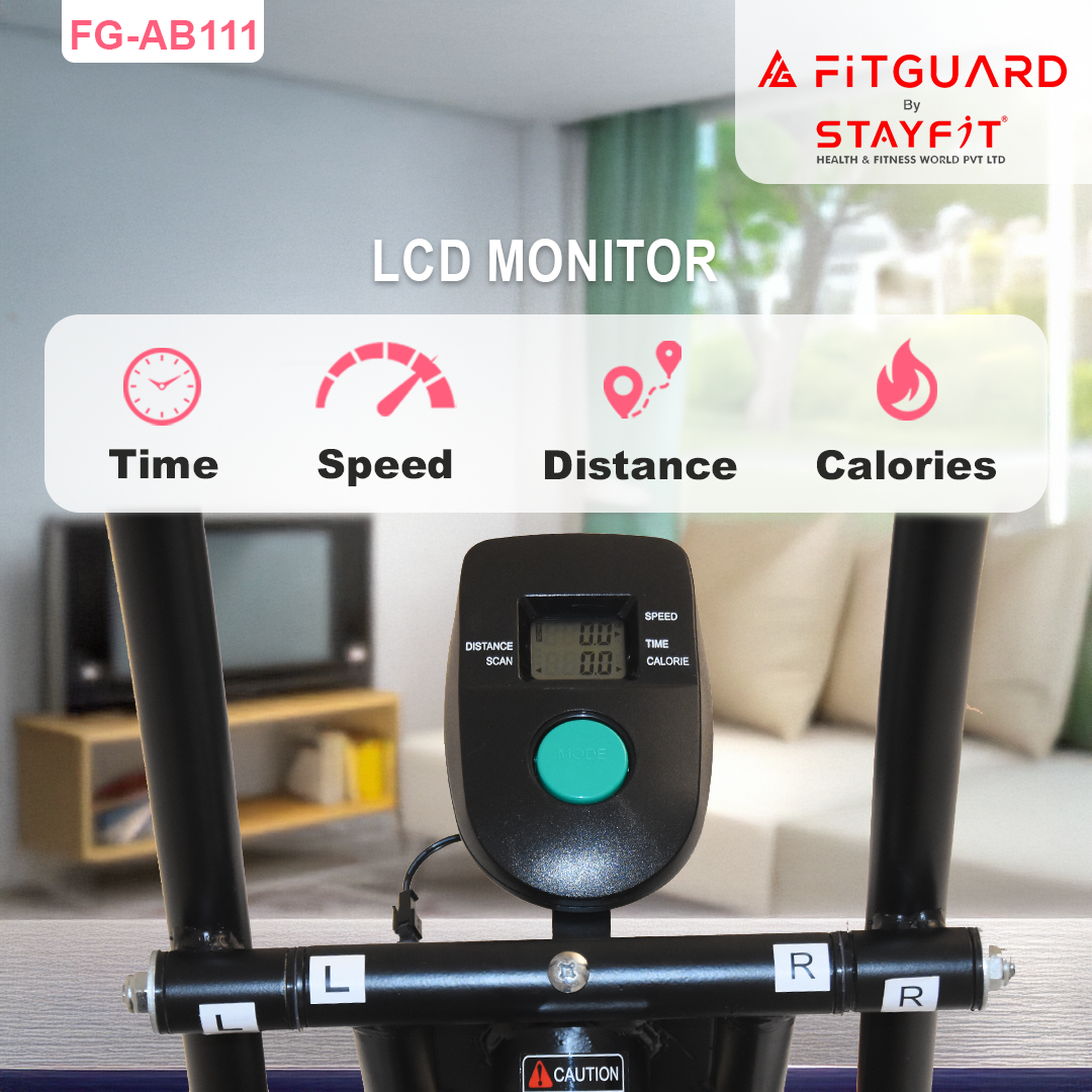FitGuard  -FG AB111 (PINK)