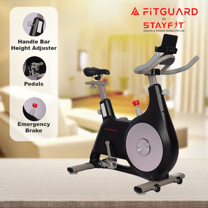 FitGuard Spin Bike S145