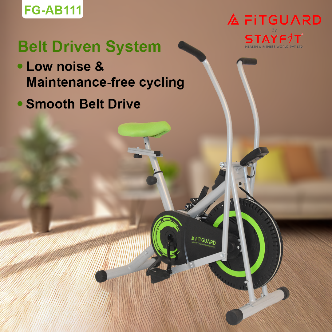 FitGuard  -FG AB111 (Green)