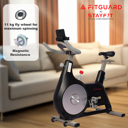 FitGuard Spin Bike S145