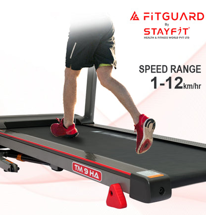 FitGuard Treadmill TM-9 HA