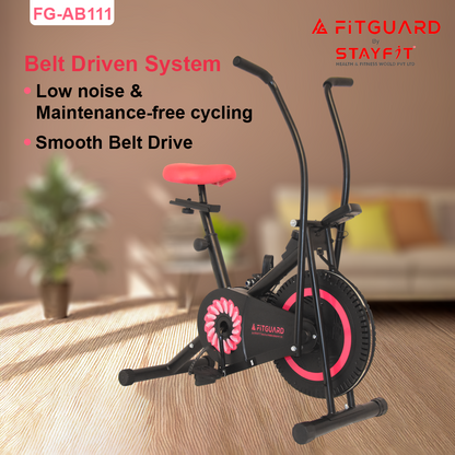 FitGuard  -FG AB111 (PINK)
