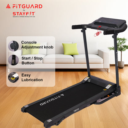 FitGuard Treadmill TM10