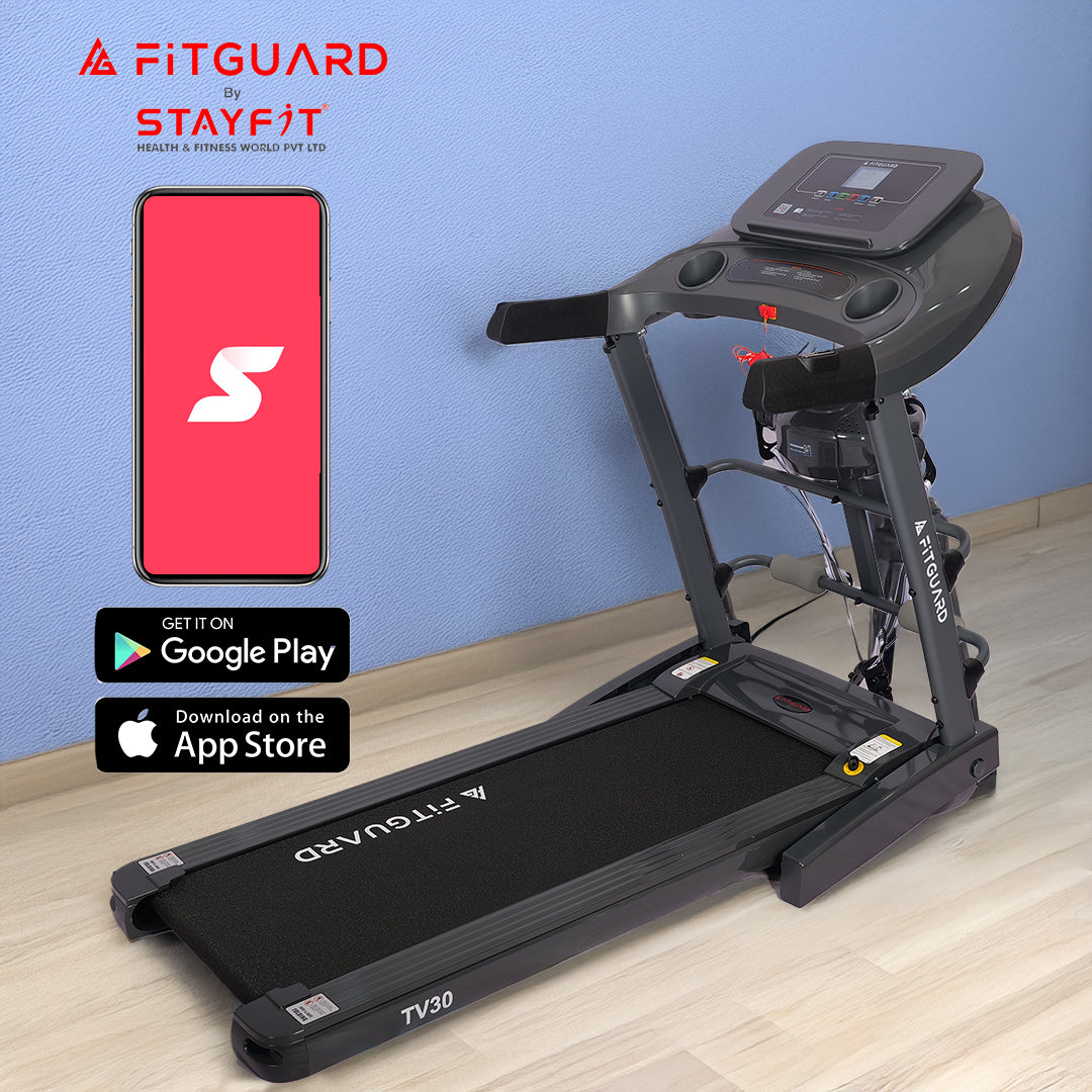 FitGuard Treadmill TV30