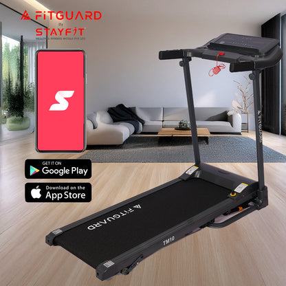 FitGuard Treadmill TM10