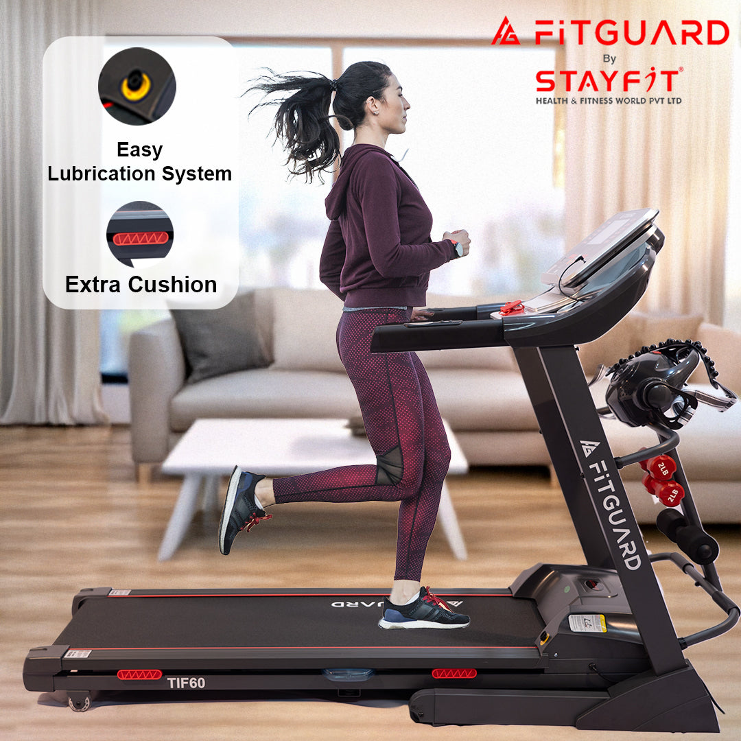 FitGuard Treadmill TIF60