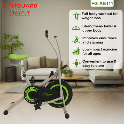 FitGuard  -FG AB111 (Green)