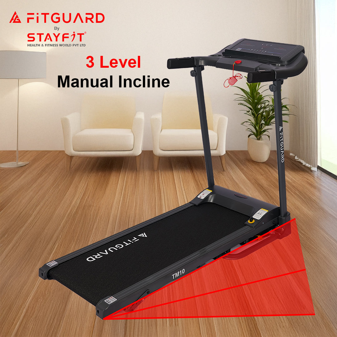 FitGuard Treadmill TM10