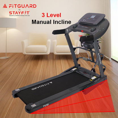 FitGuard Treadmill TV30