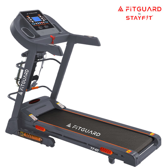 FitGuard Treadmill TF40